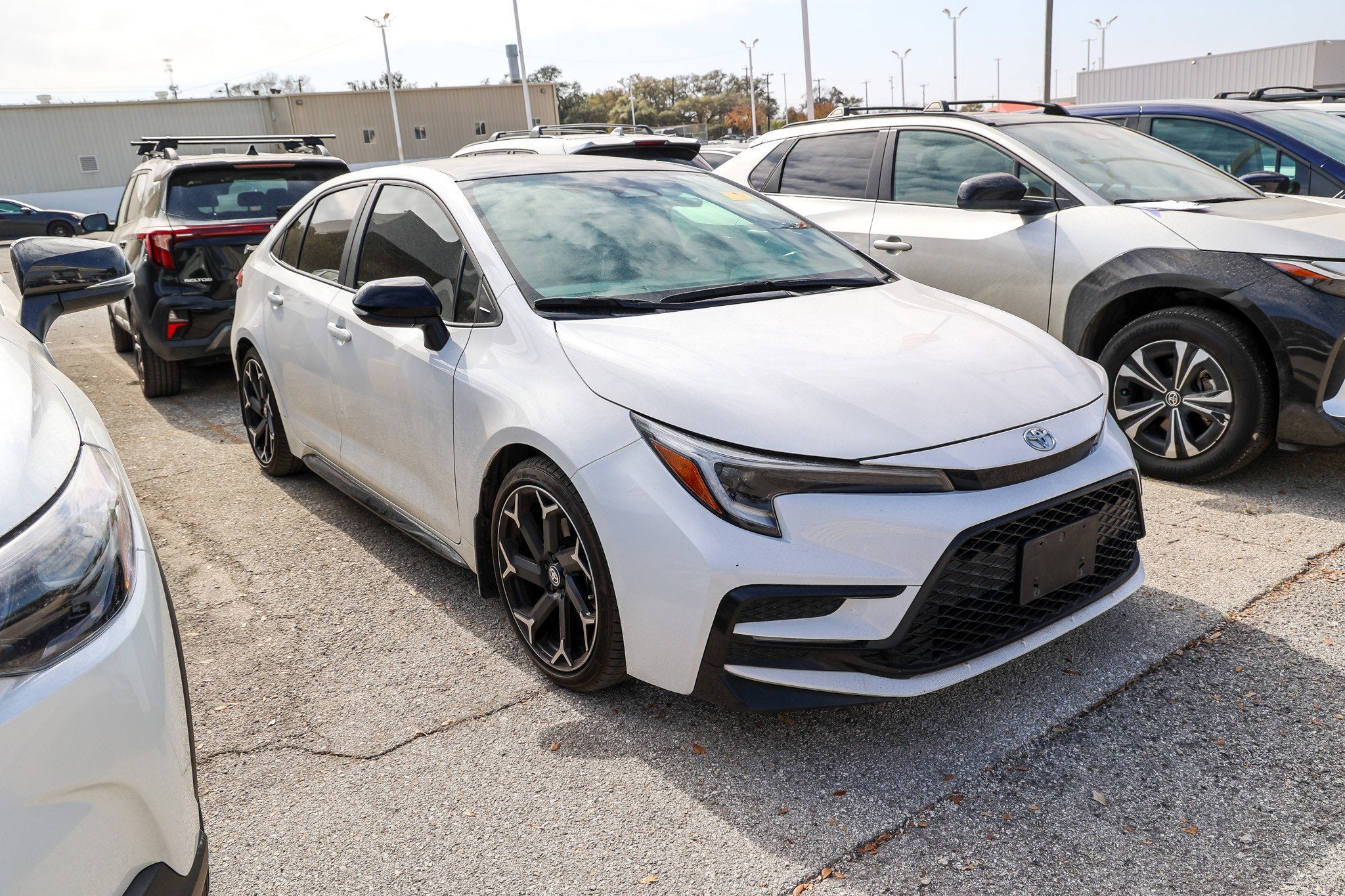 2025 Toyota COROLLA FX