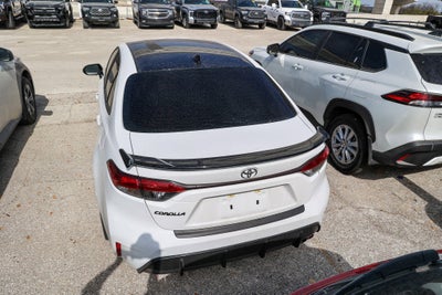 2025 Toyota COROLLA FX