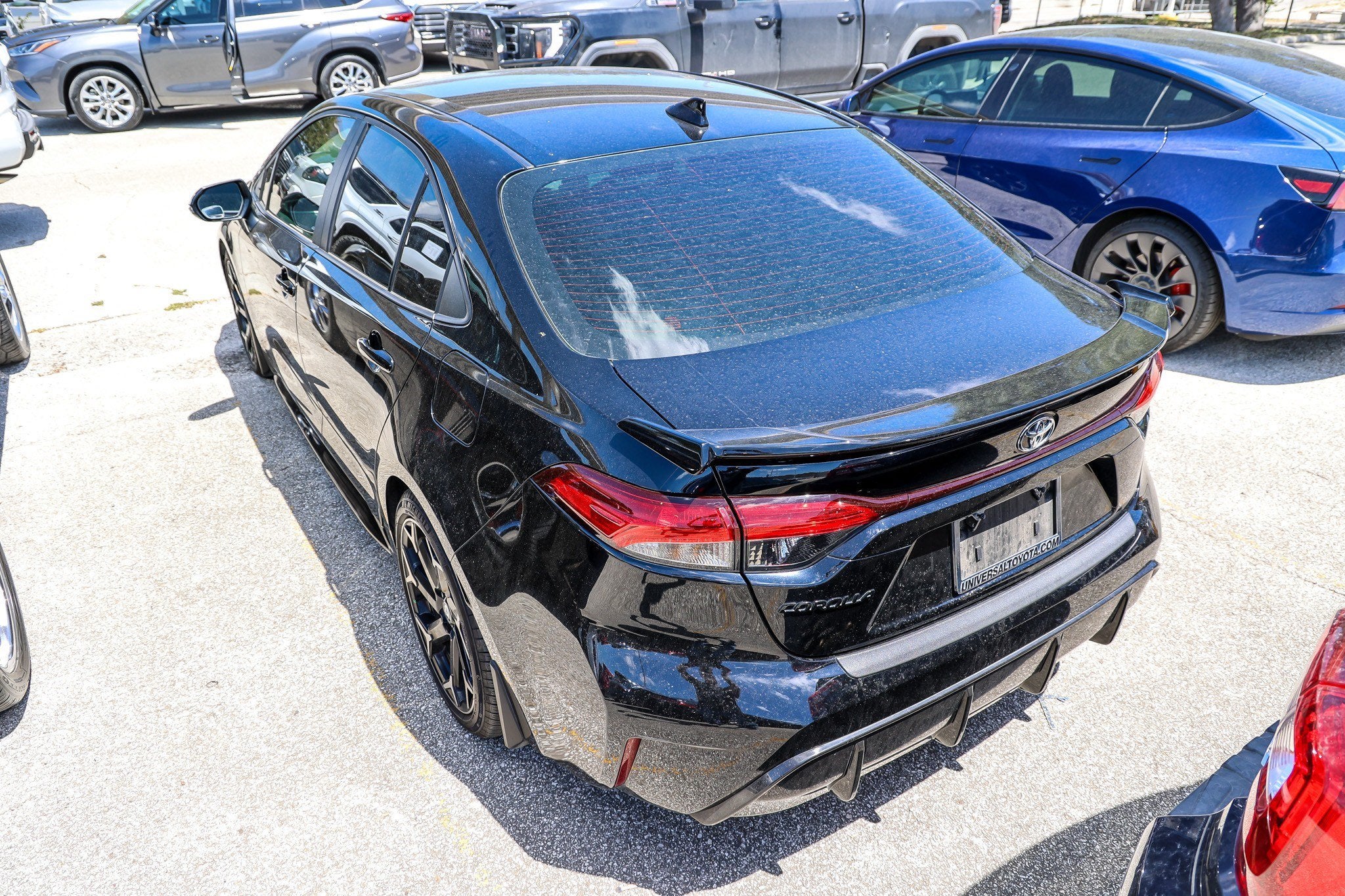 2025 Toyota Corolla FX