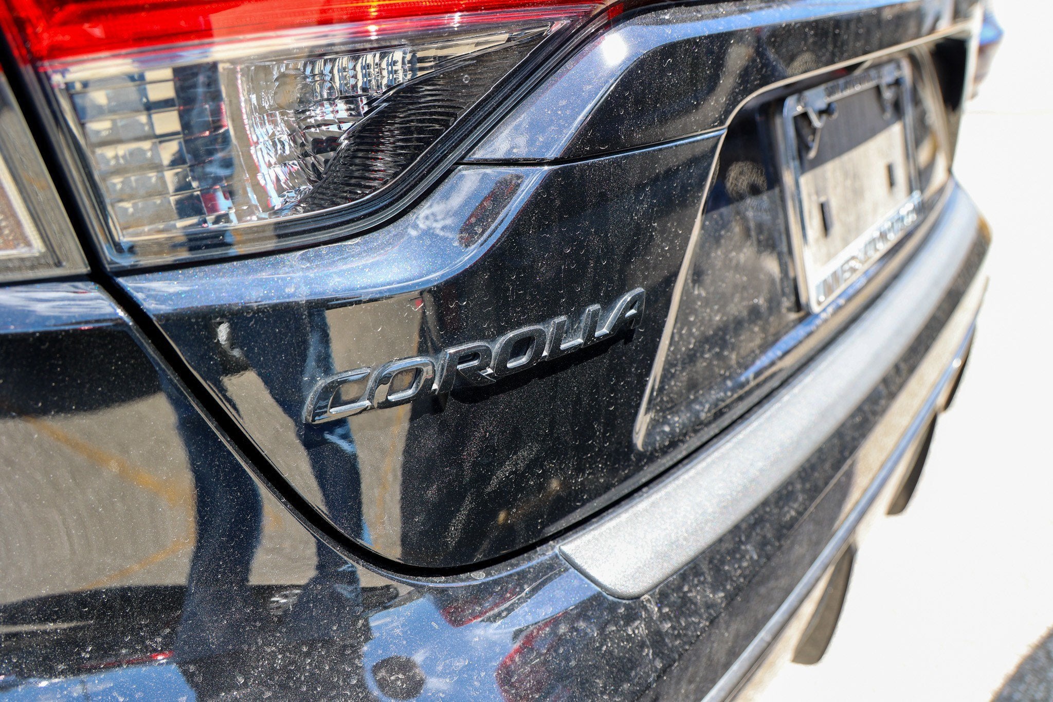 2025 Toyota Corolla FX