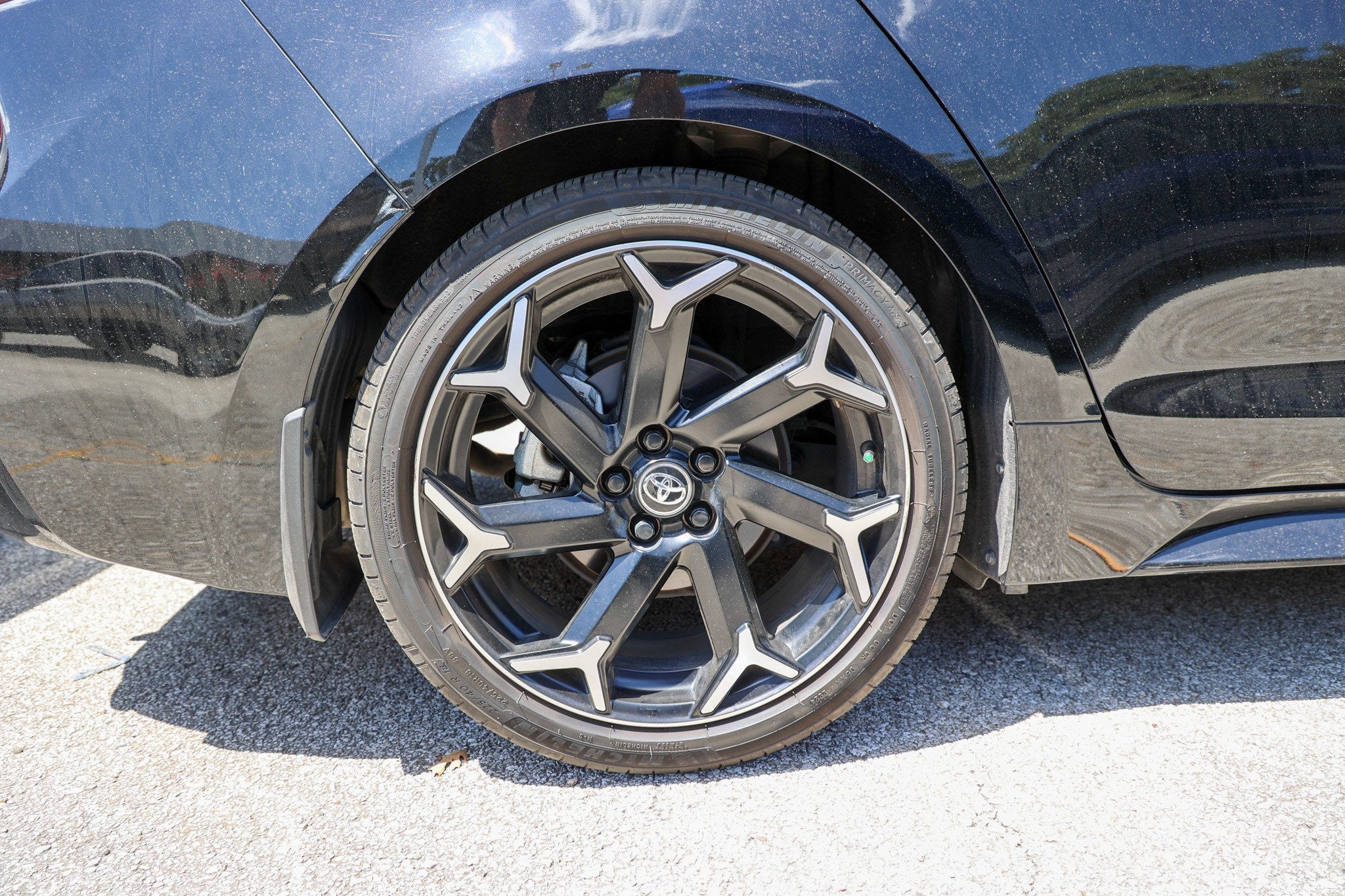 2025 Toyota Corolla FX