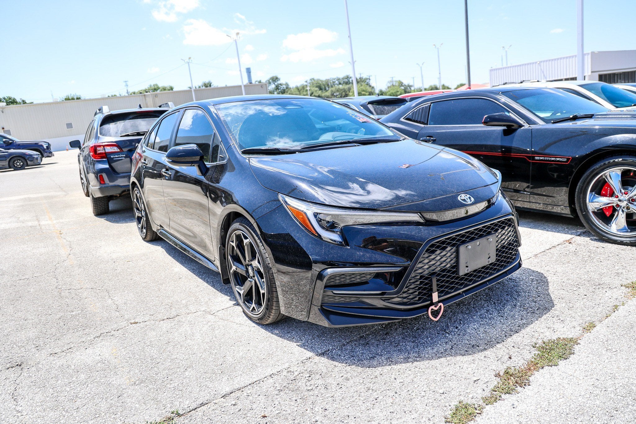 2025 Toyota Corolla FX