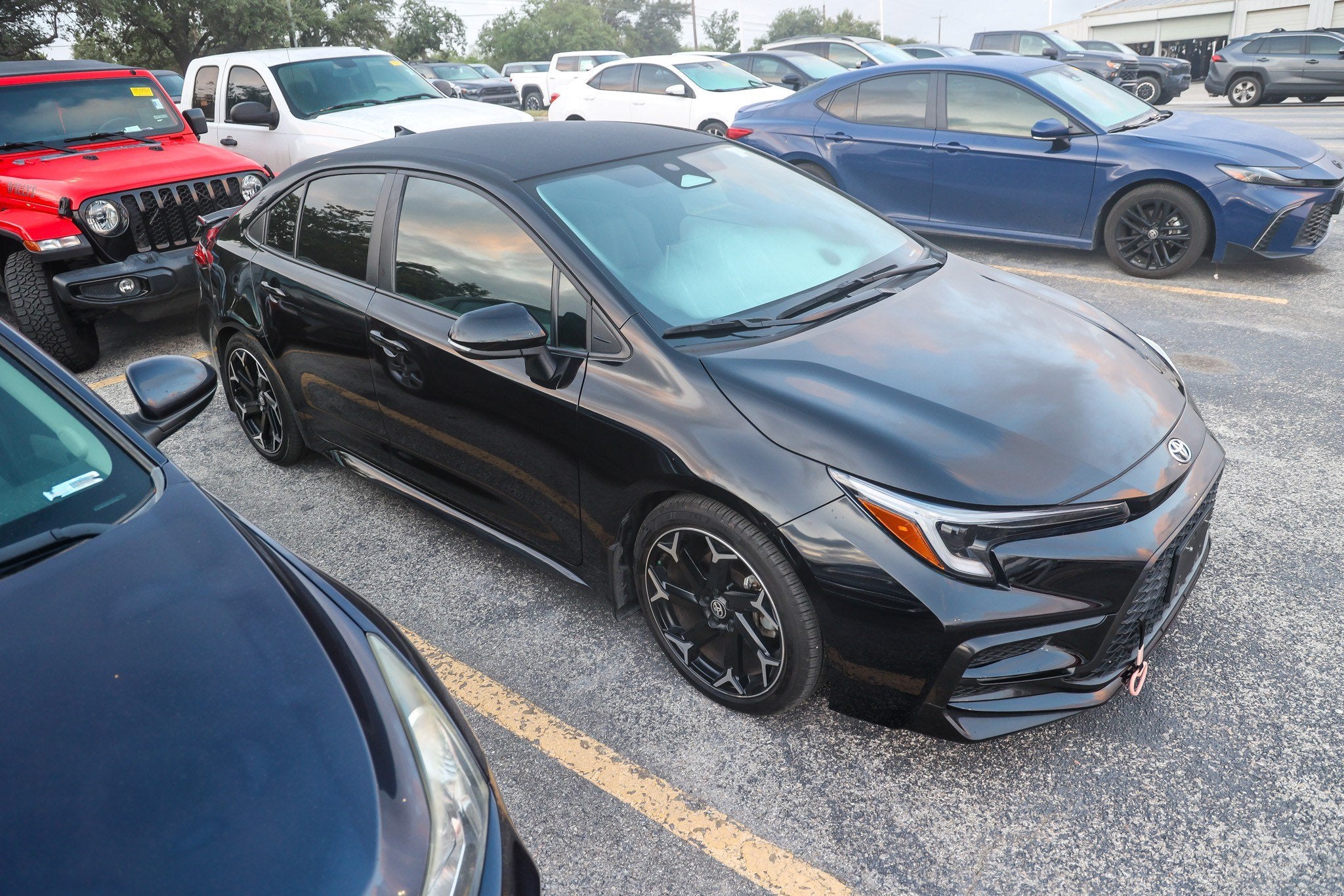 2025 Toyota Corolla FX