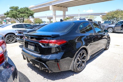2025 Toyota Corolla FX