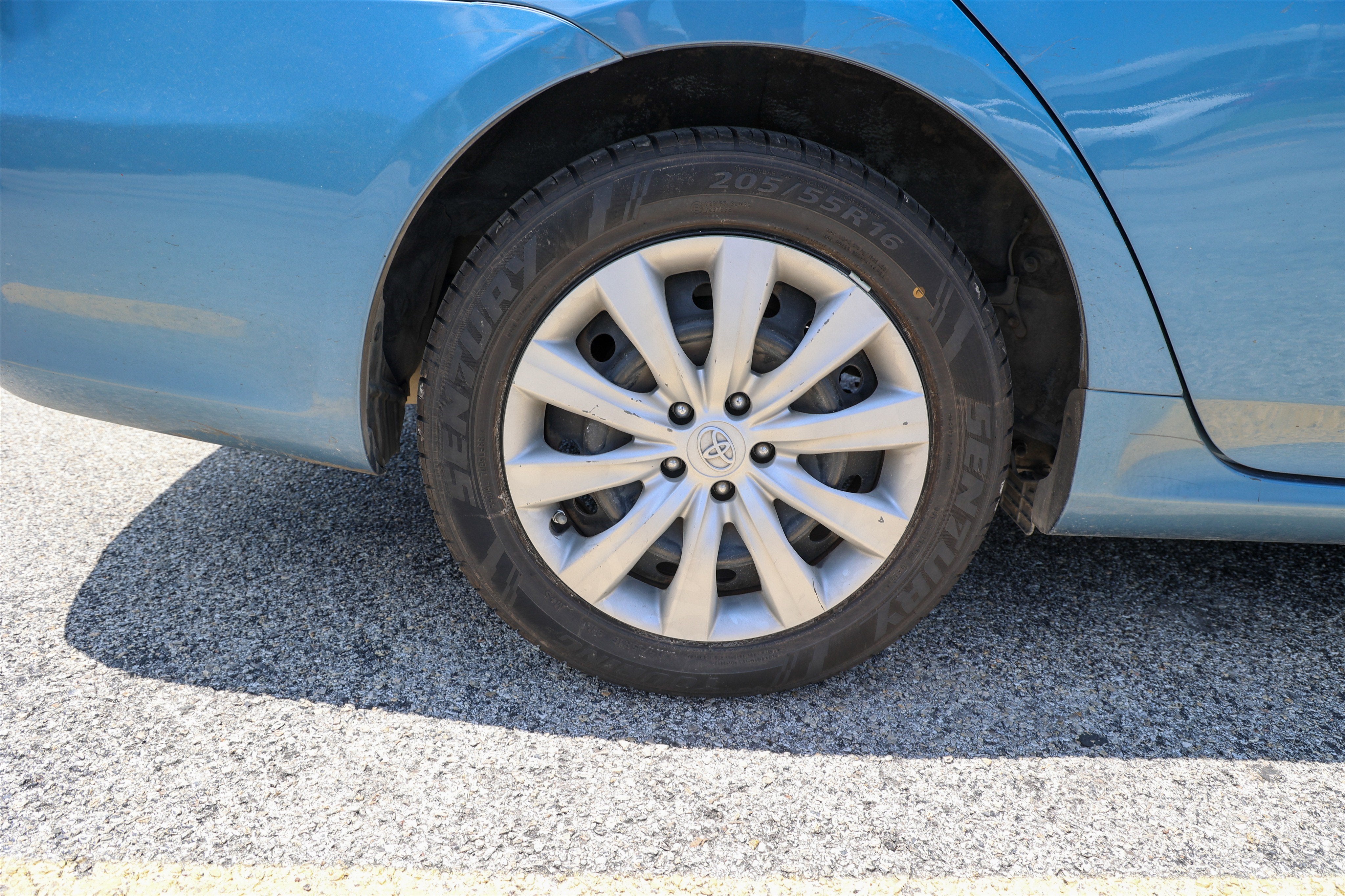 2013 Toyota COROLLA L