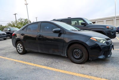 2014 Toyota COROLLA L