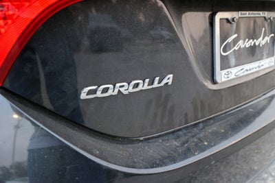 2014 Toyota COROLLA L