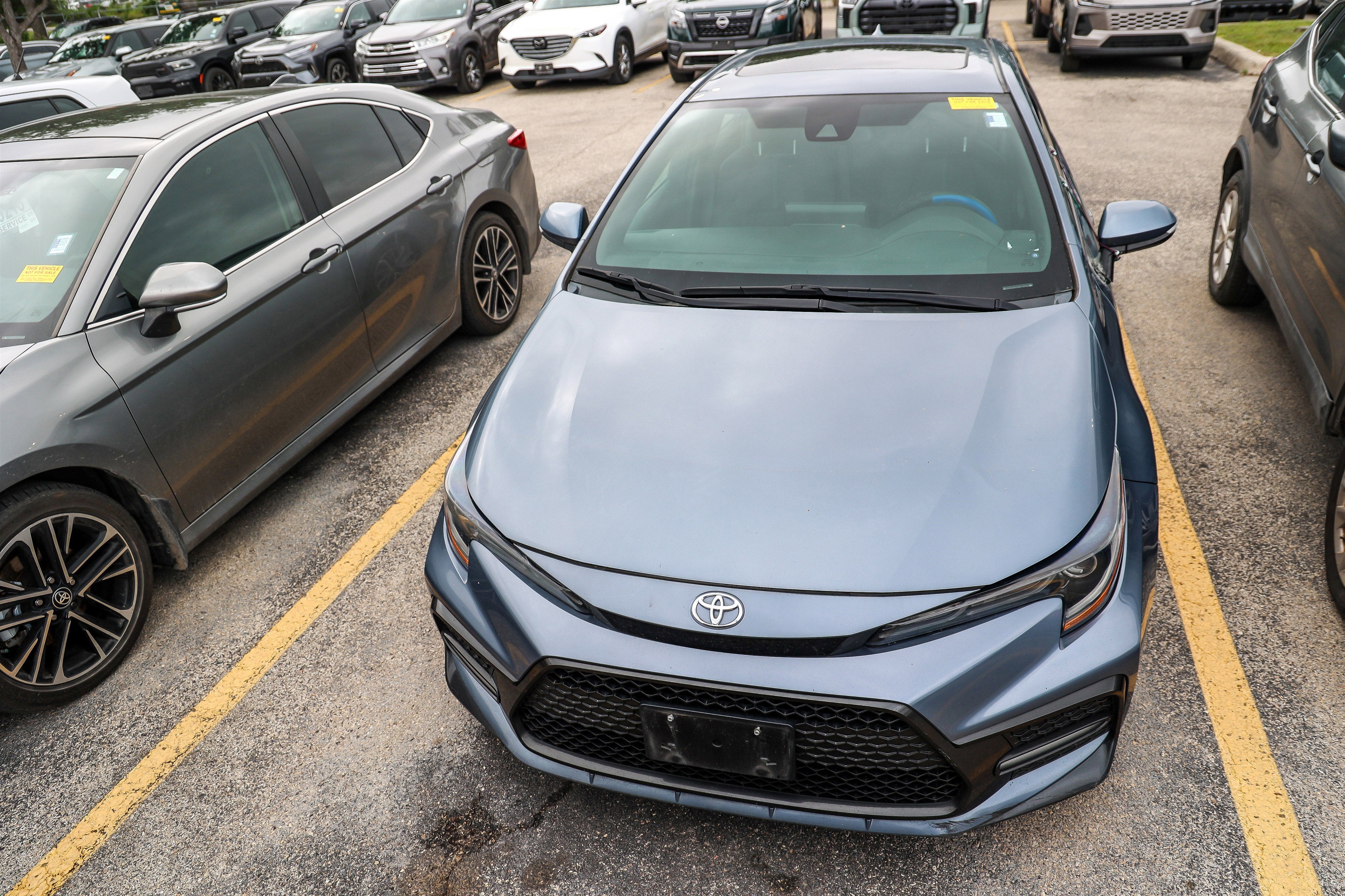 2022 Toyota Corolla SE