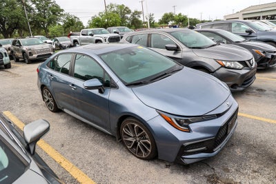 2022 Toyota Corolla SE