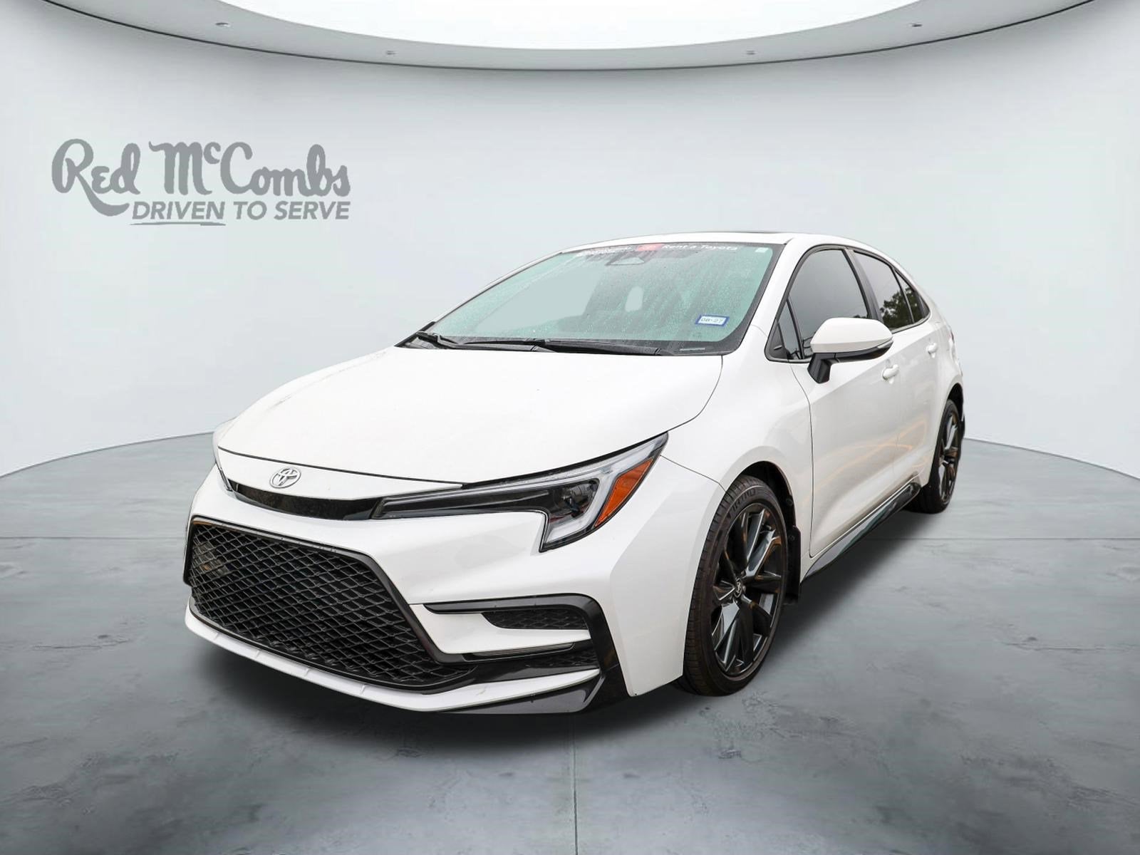 2025 Toyota Corolla SE