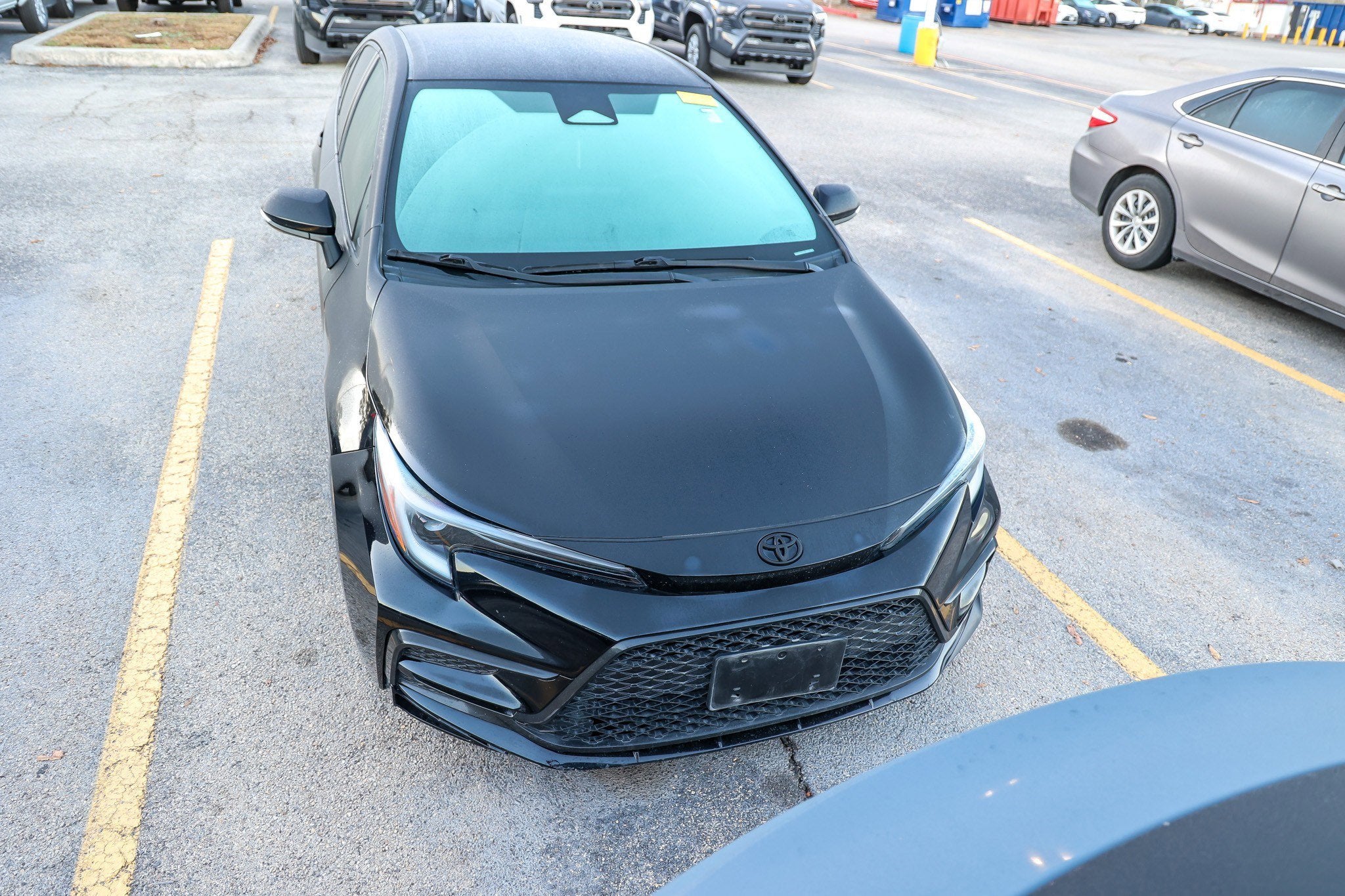2024 Toyota COROLLA SE