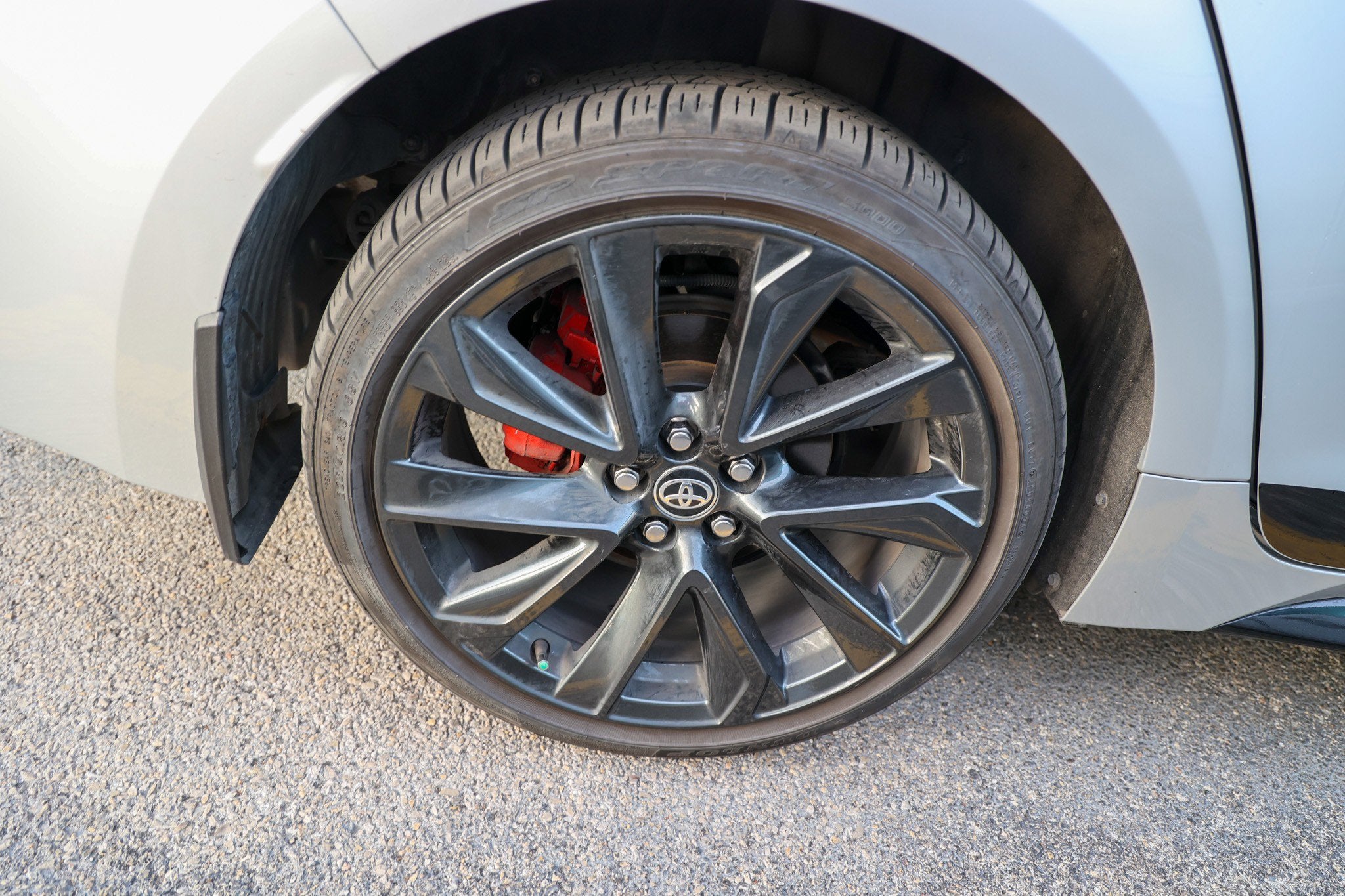 2024 Toyota COROLLA Nightshade Edition