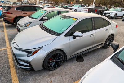 2024 Toyota COROLLA Nightshade Edition