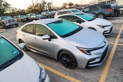 2024 Toyota COROLLA Nightshade Edition