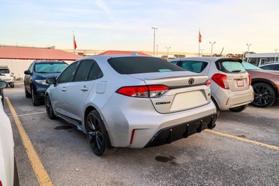 2024 Toyota COROLLA Nightshade Edition