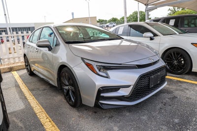 2026 Toyota Corolla SE