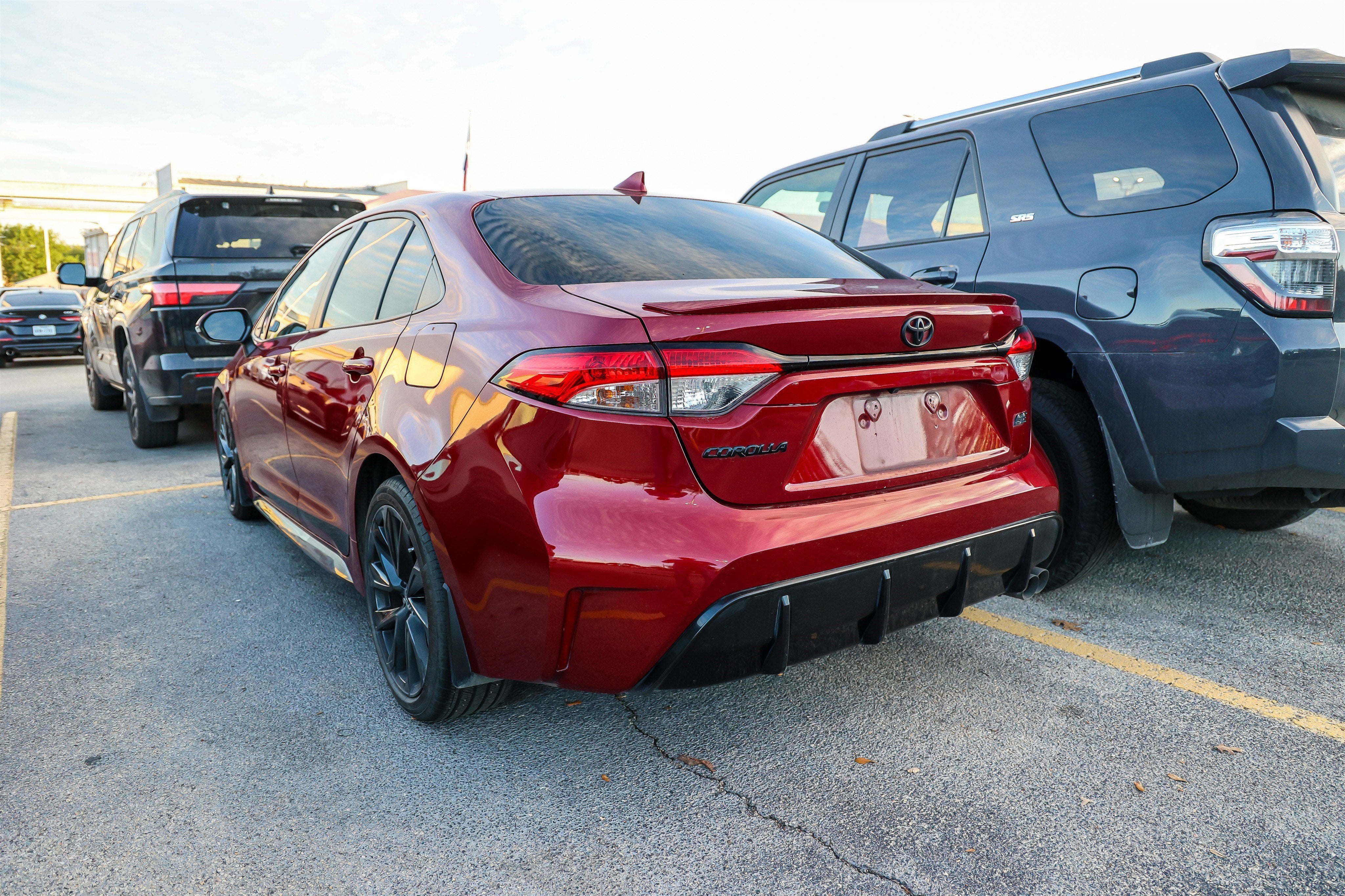 2023 Toyota Corolla SE