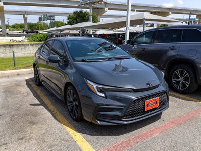 2024 Toyota Corolla SE