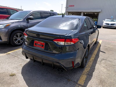 2024 Toyota Corolla SE