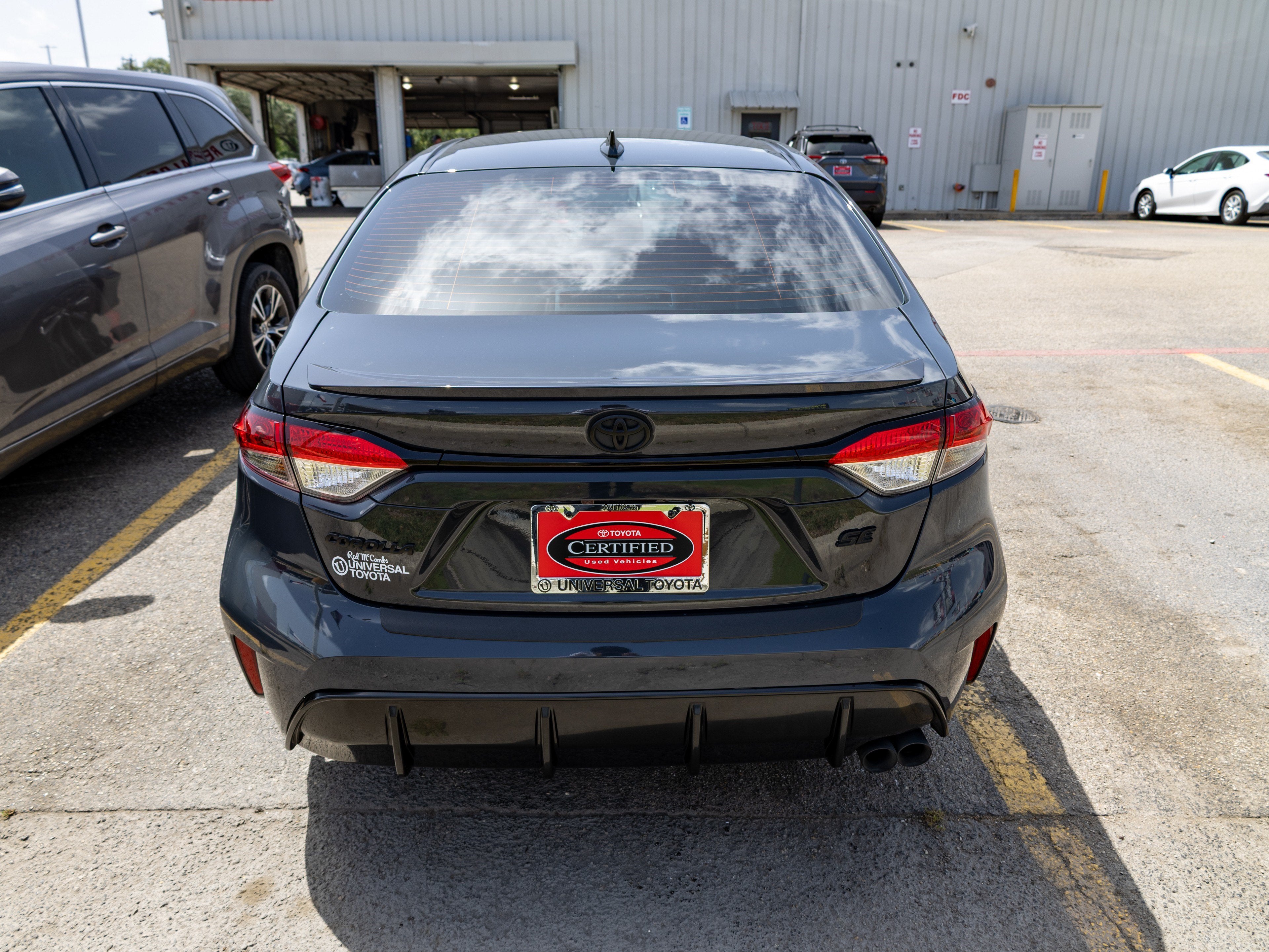 2024 Toyota Corolla SE