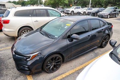 2024 Toyota Corolla SE