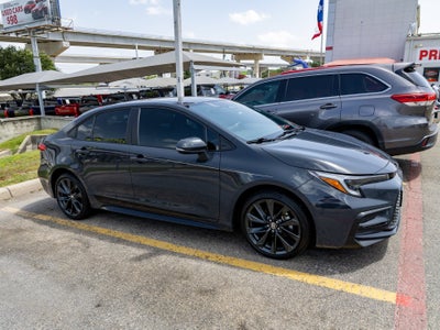 2024 Toyota Corolla SE