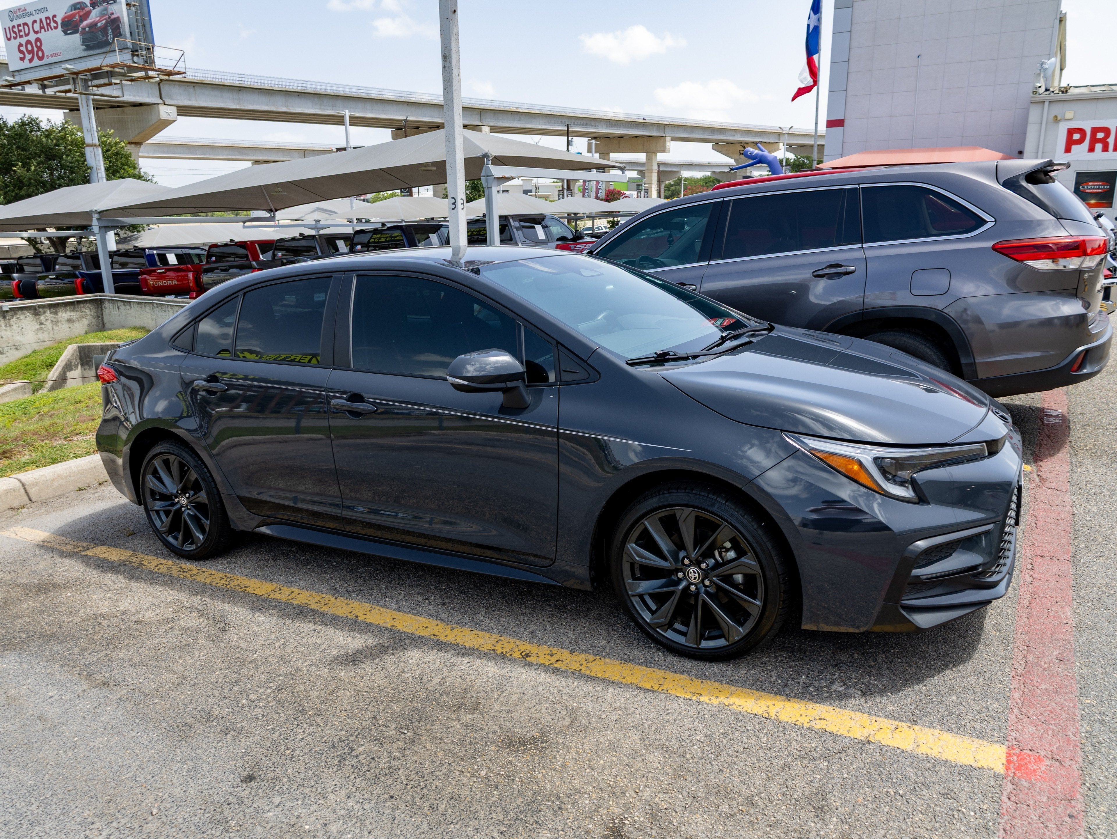 2024 Toyota Corolla SE