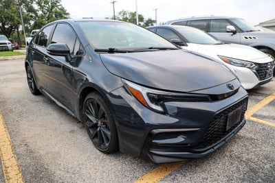 2024 Toyota Corolla SE