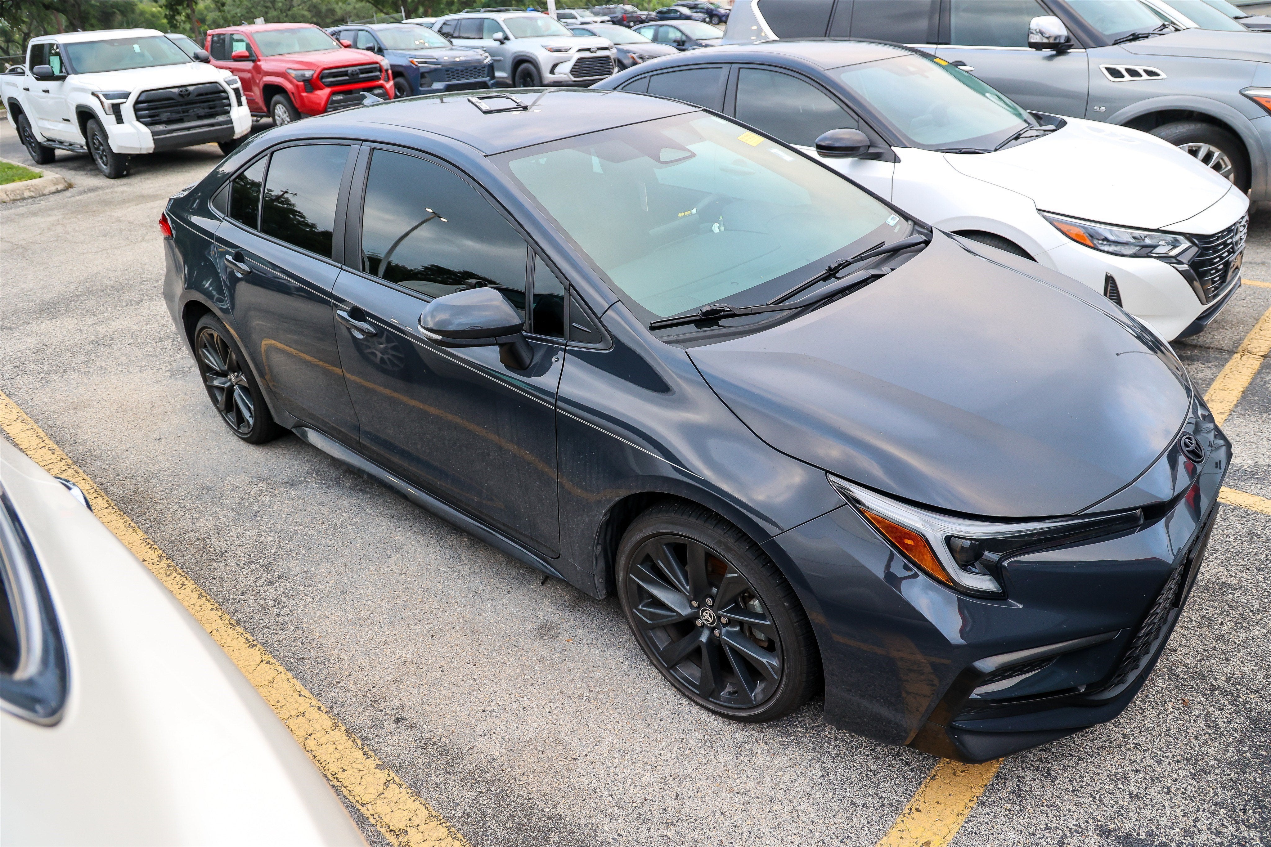 2024 Toyota Corolla SE