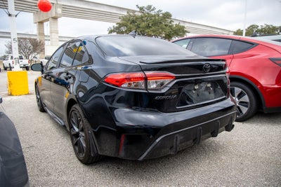 2025 Toyota COROLLA SE