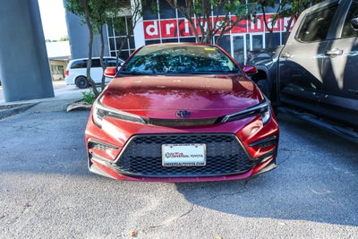 2023 Toyota Corolla SE