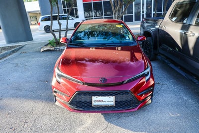 2023 Toyota Corolla SE