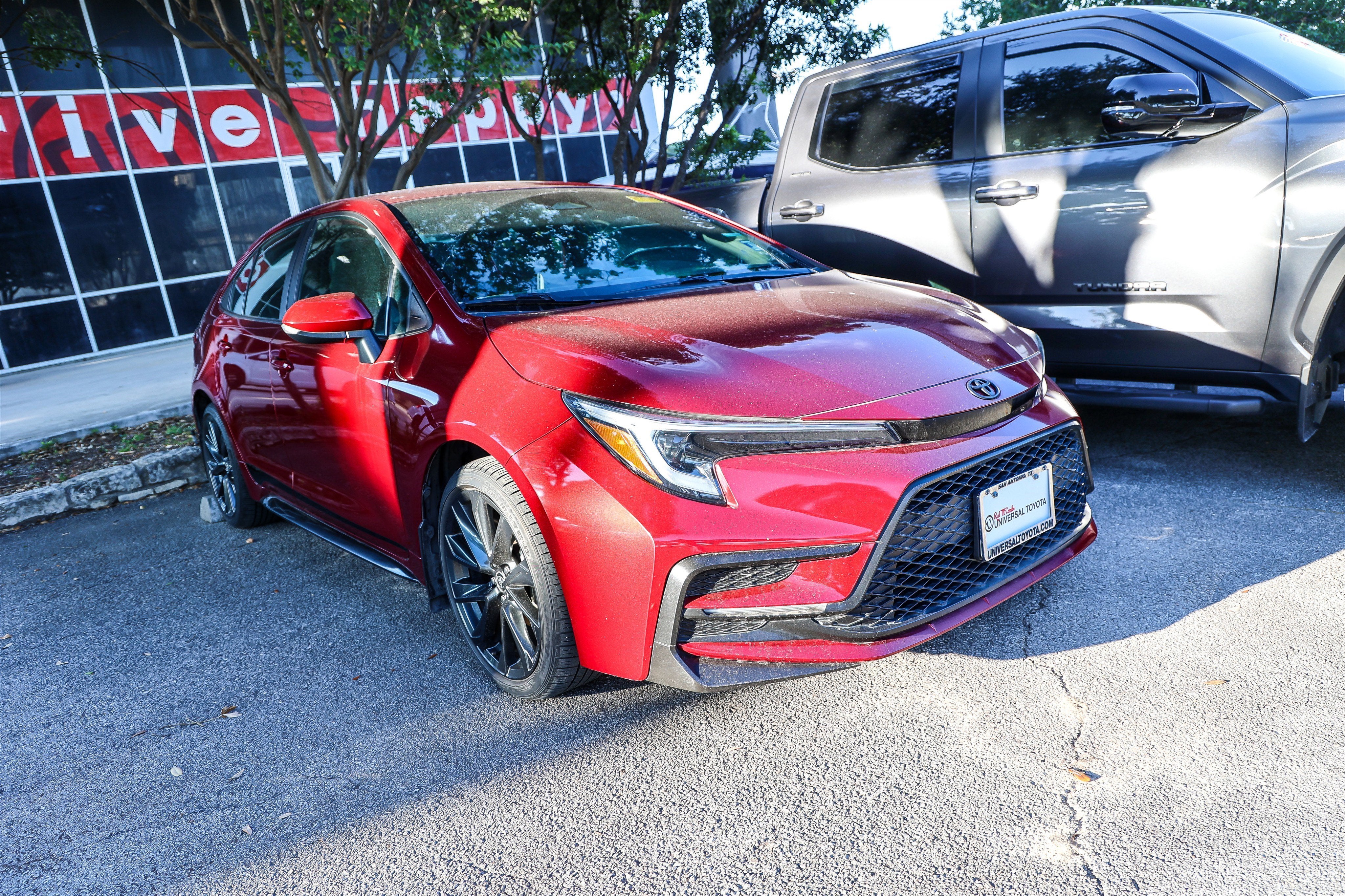 2023 Toyota Corolla SE