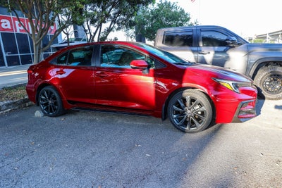 2023 Toyota Corolla SE