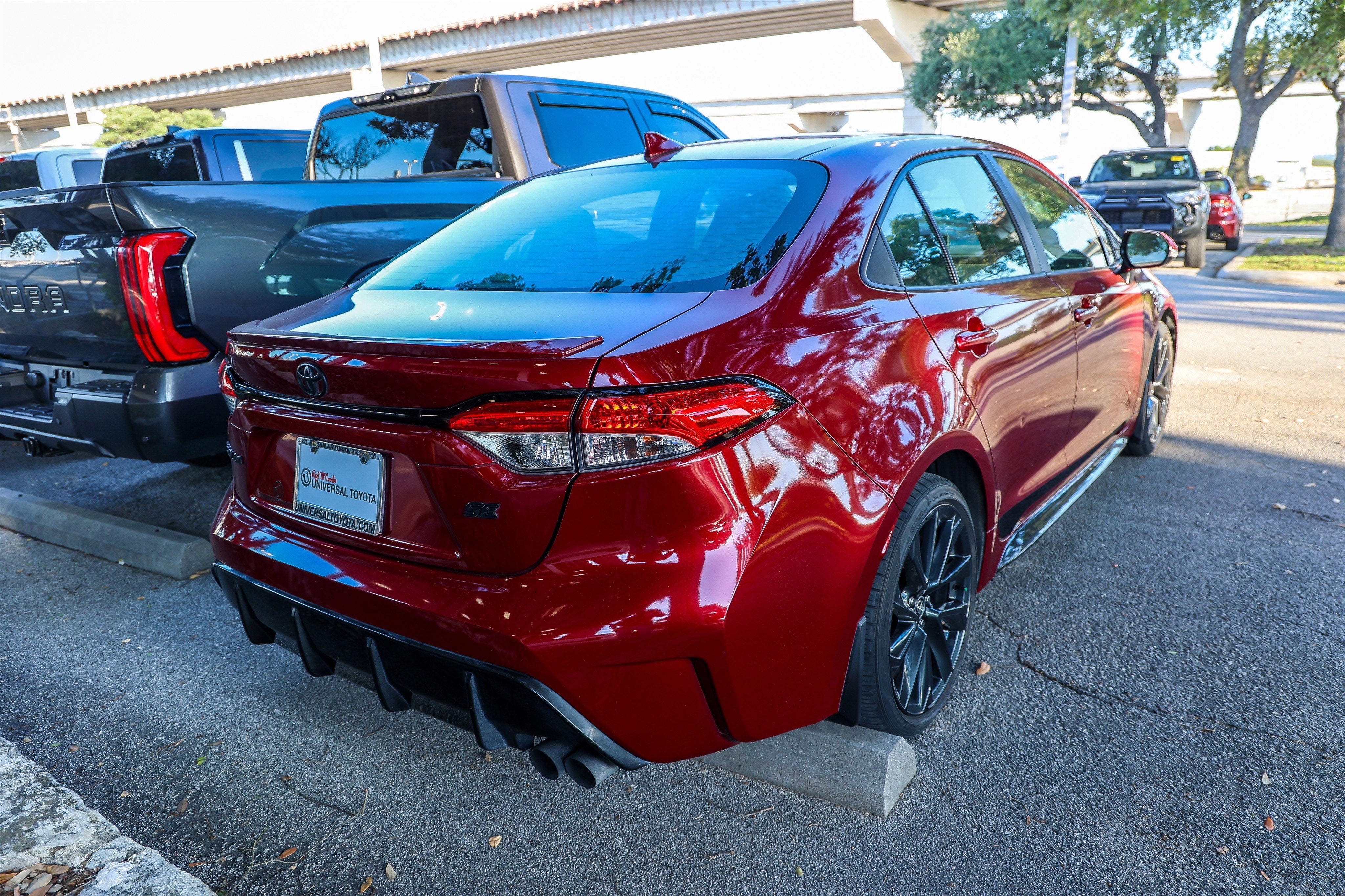 2023 Toyota Corolla SE