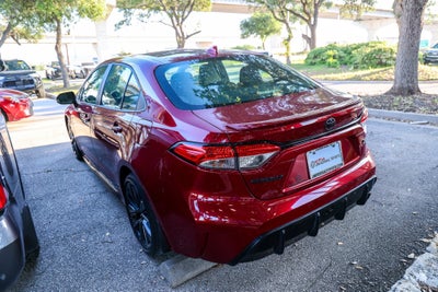 2023 Toyota Corolla SE