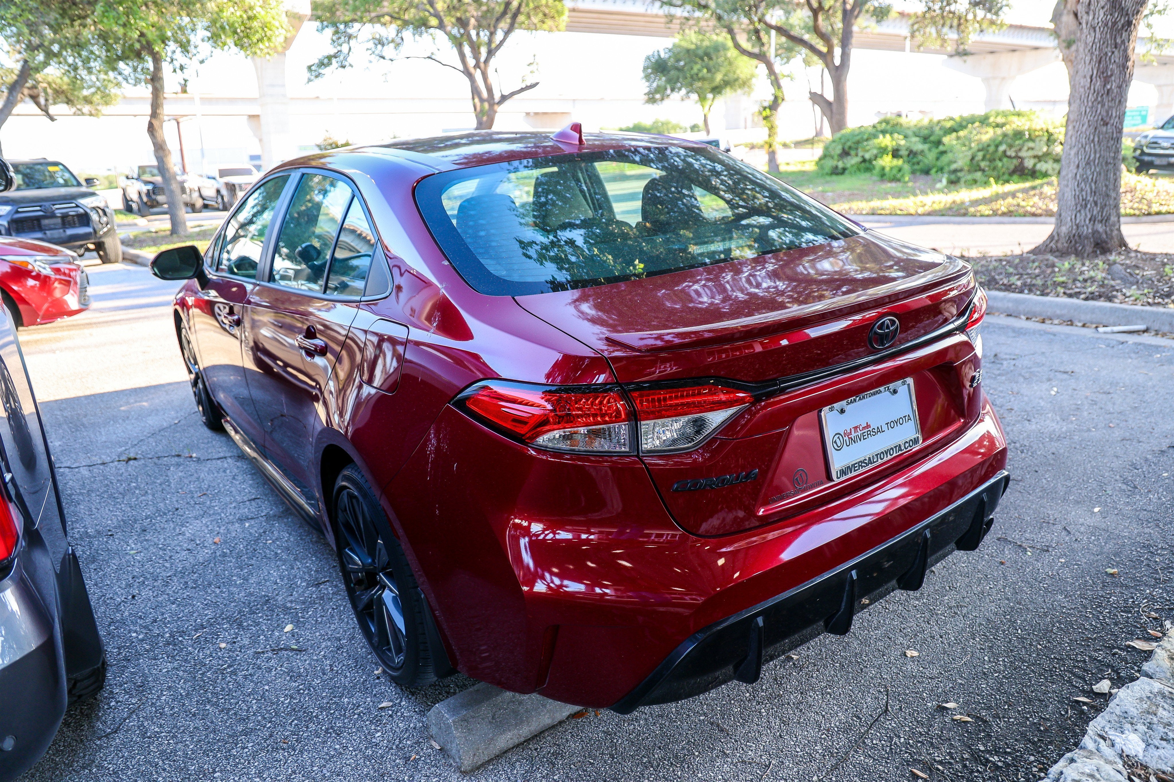 2023 Toyota Corolla SE