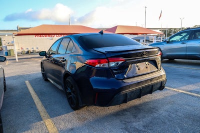 2025 Toyota Corolla SE
