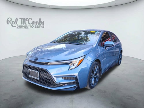 2026 Toyota COROLLA SE