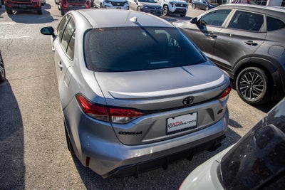 2026 Toyota COROLLA SE