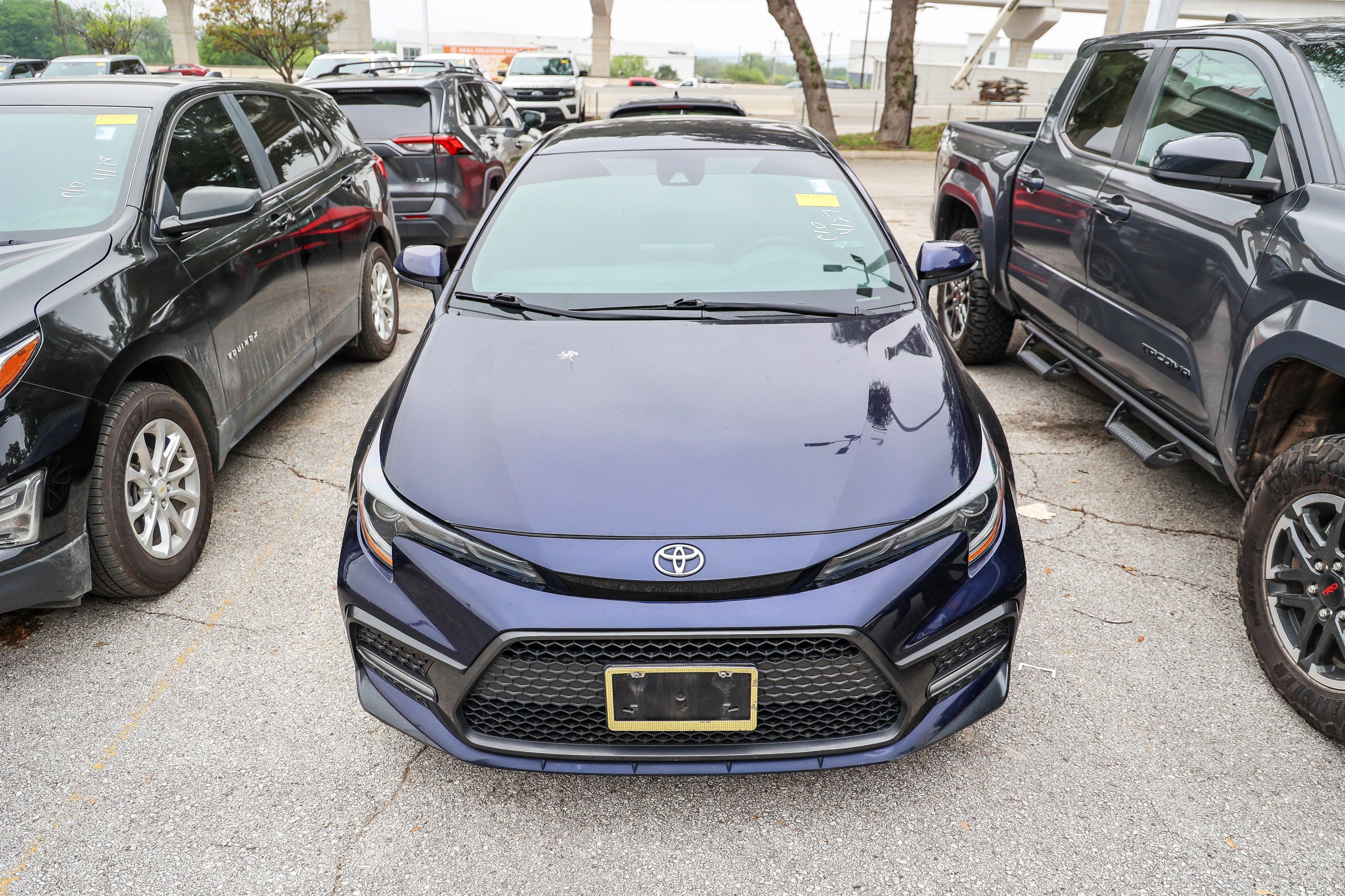 2022 Toyota COROLLA SE