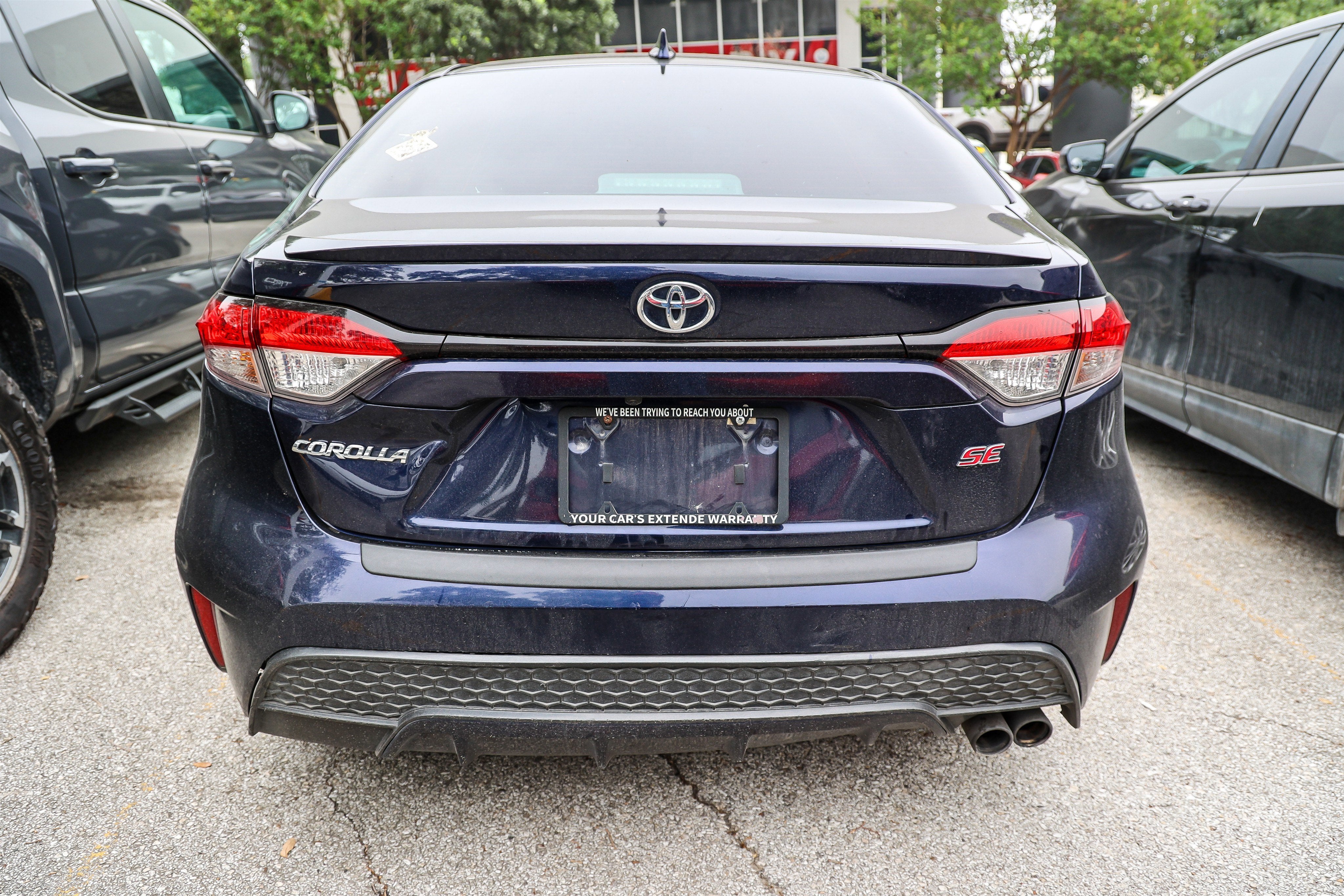 2022 Toyota COROLLA SE