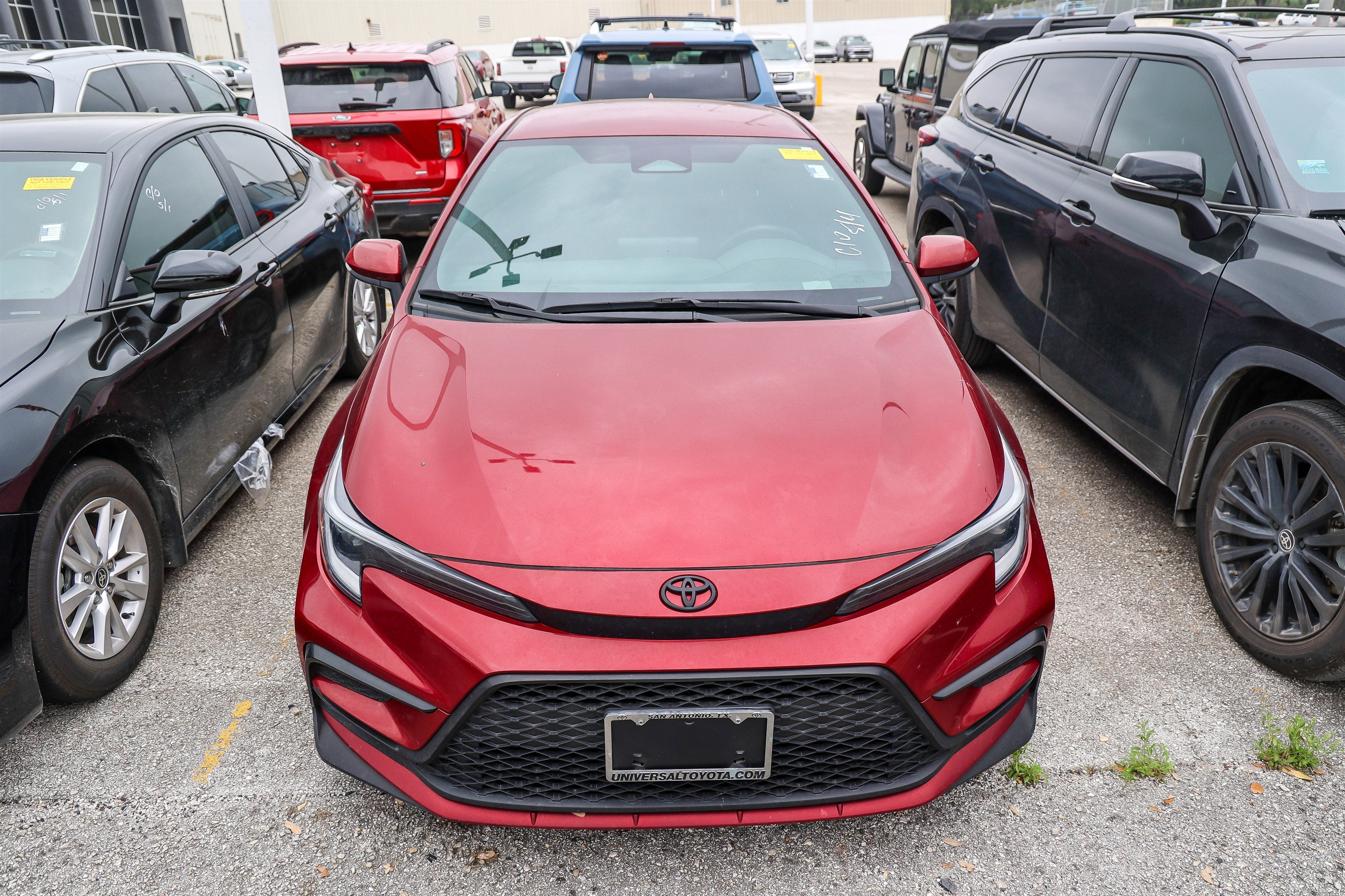 2024 Toyota Corolla SE