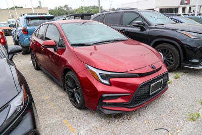 2024 Toyota Corolla SE