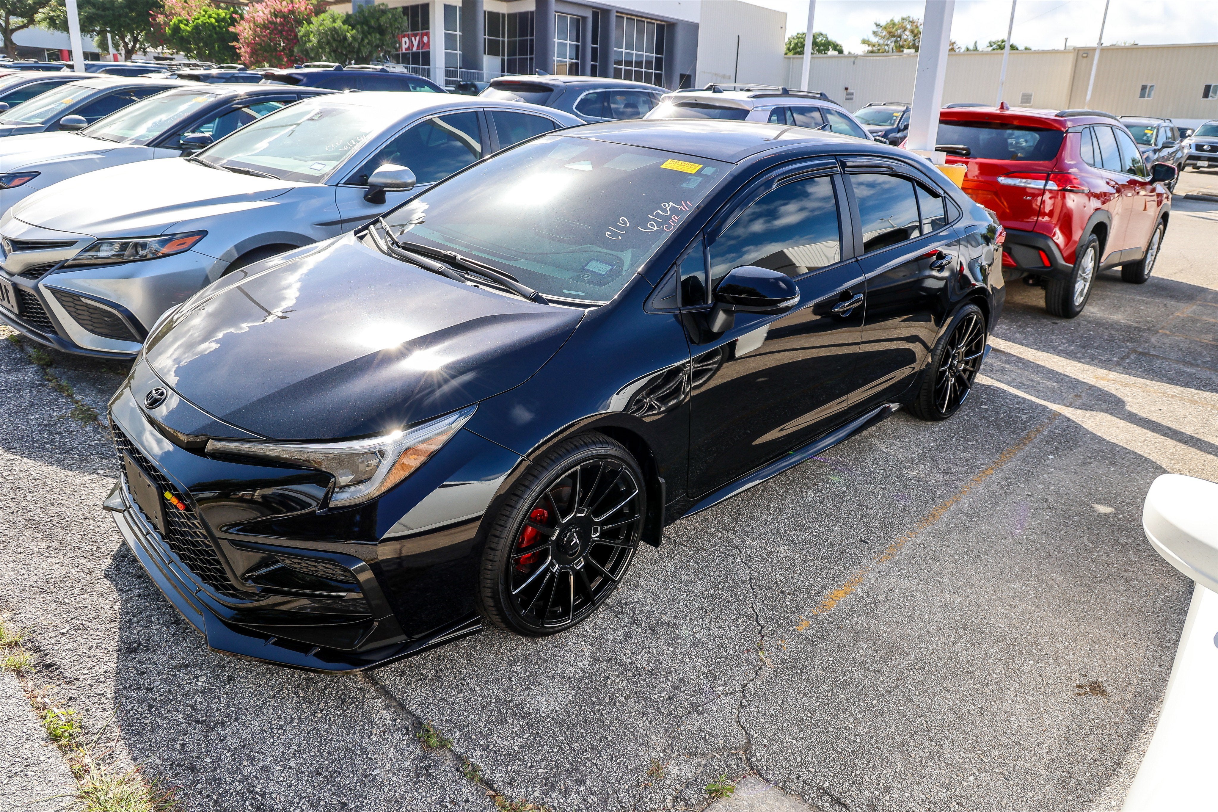 2025 Toyota Corolla SE