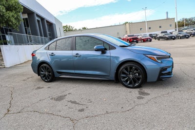 2026 Toyota COROLLA SE