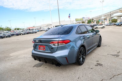 2026 Toyota COROLLA SE