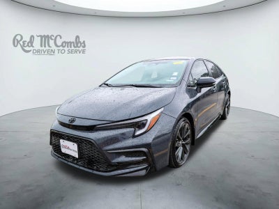 2025 Toyota Corolla SE