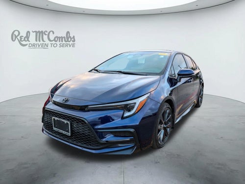2026 Toyota Corolla SE