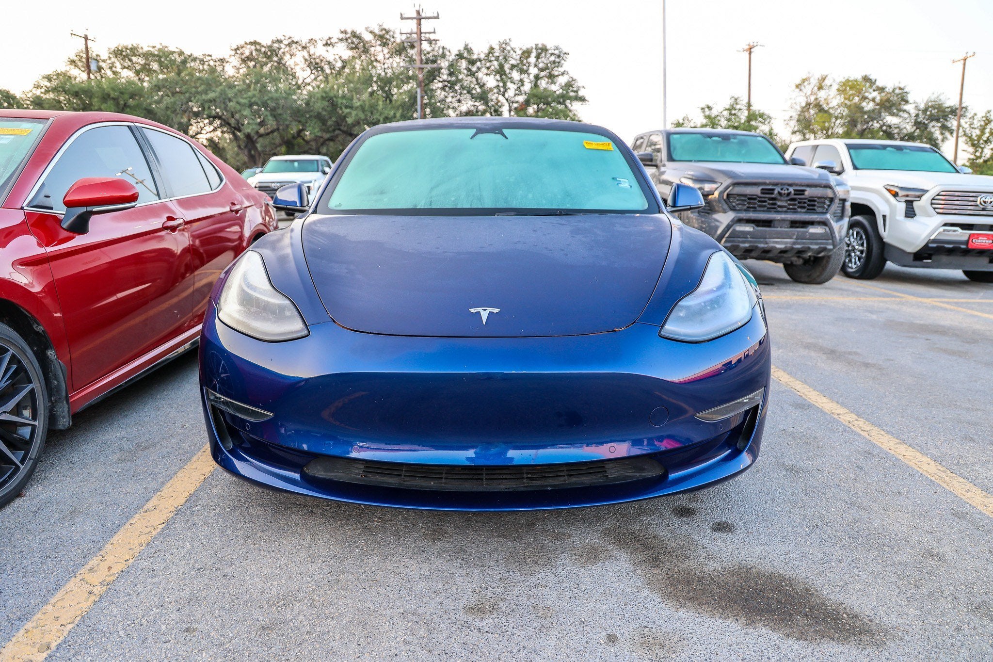2022 Tesla Model 3 Performance